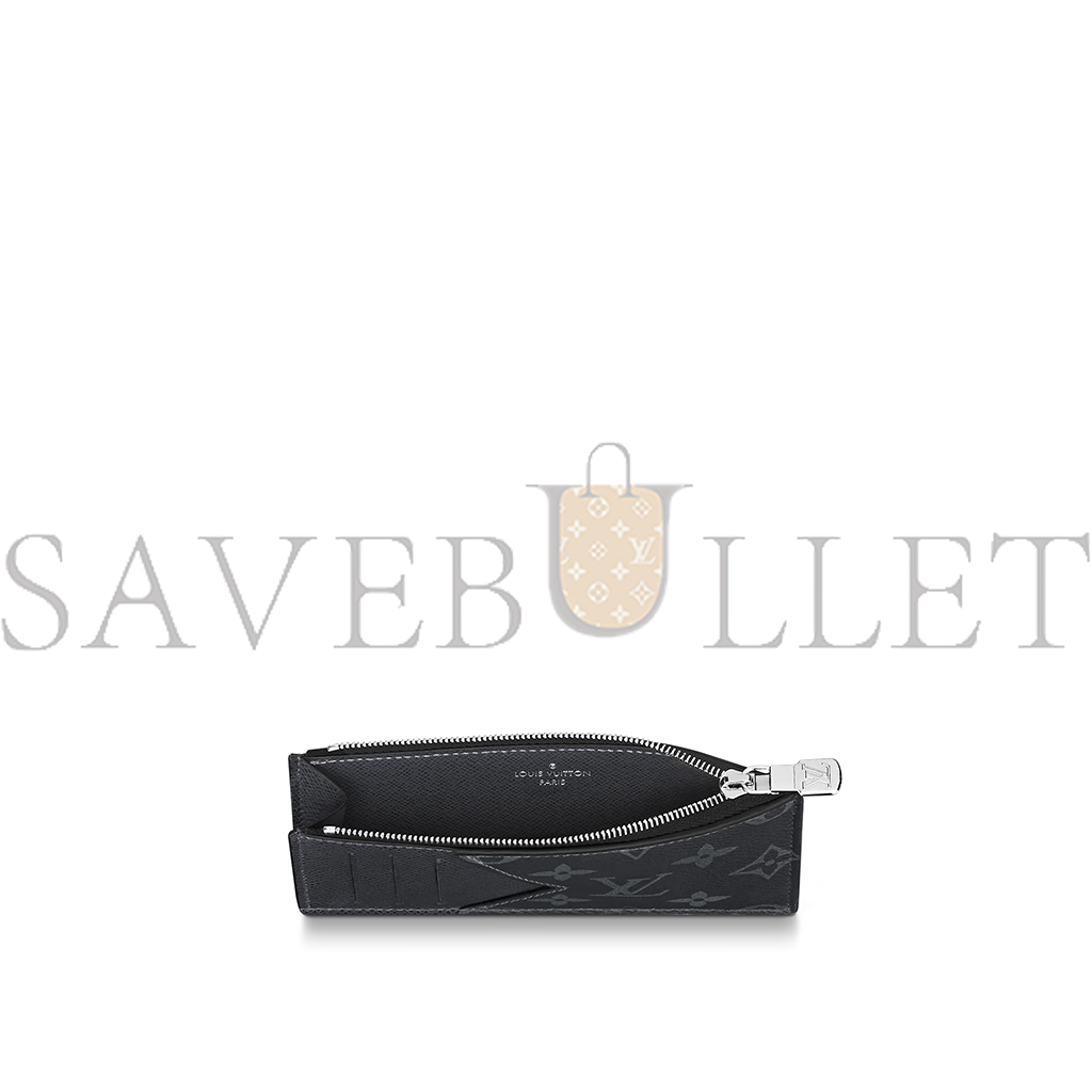 LOUIS VUITTON COIN CARD HOLDER M30271 (14.5*8*1cm)